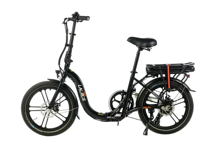 Lacros Ambling A400 opvouwbare e-bike