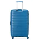 Roncato B-Flying expandable trolley 78 Blauw