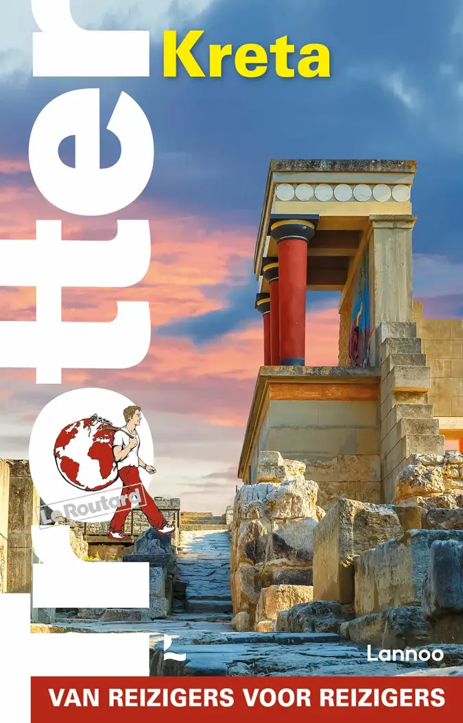Trotter Reisgids Kreta