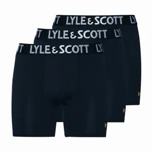 Heren Elton 3-Pack Boxers Lyle & Scott