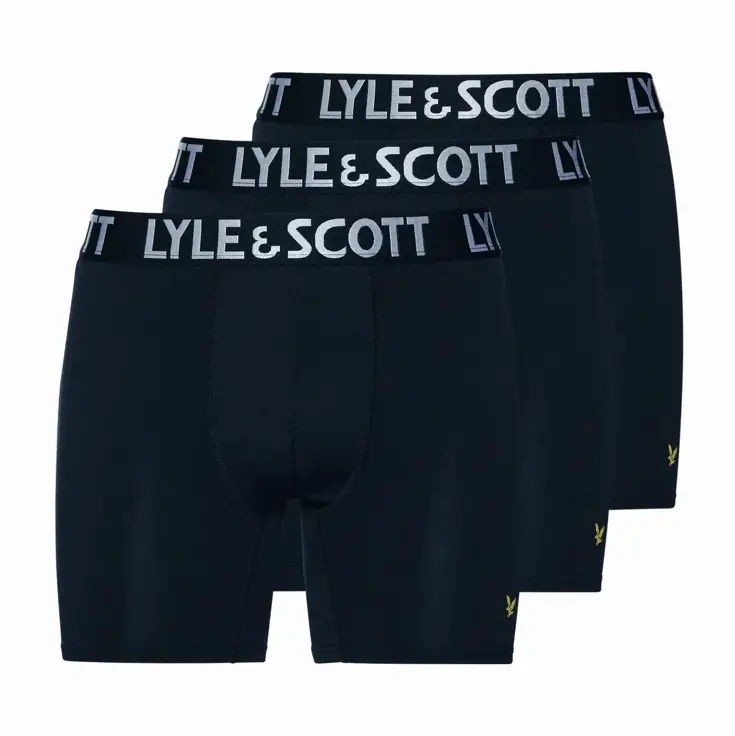 Heren Elton 3-Pack Boxers