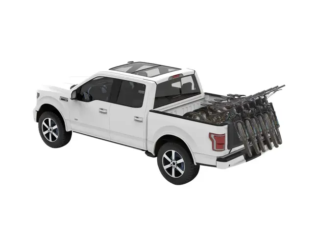 Gatekeeper - Laadklepfietsendrager