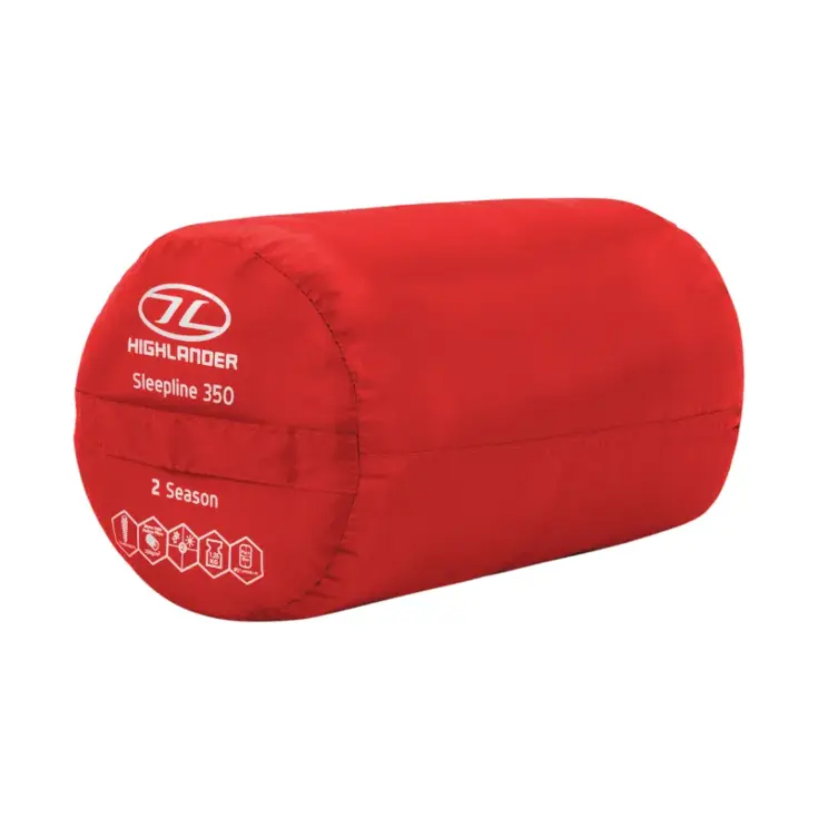 Mummyslaapzak Sleepline 350