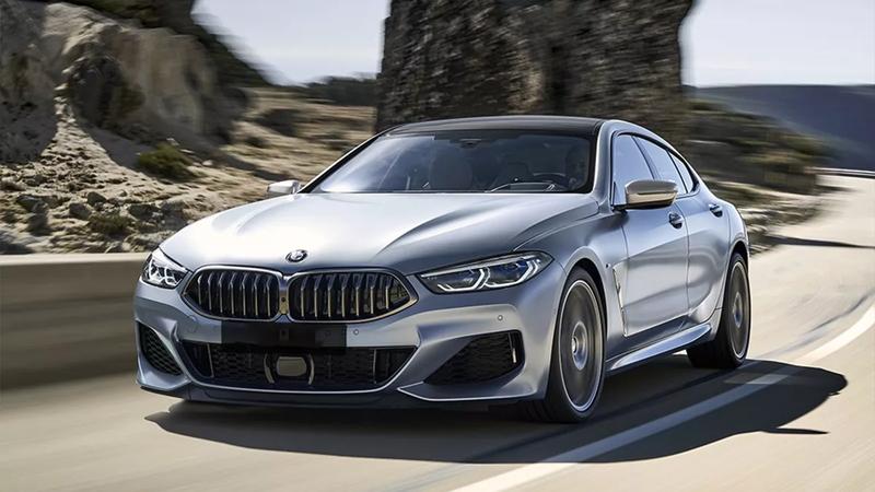 BMW 8-Serie II (G16)