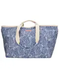 Richelle - Strandtas - Shopper - Ritssluiting