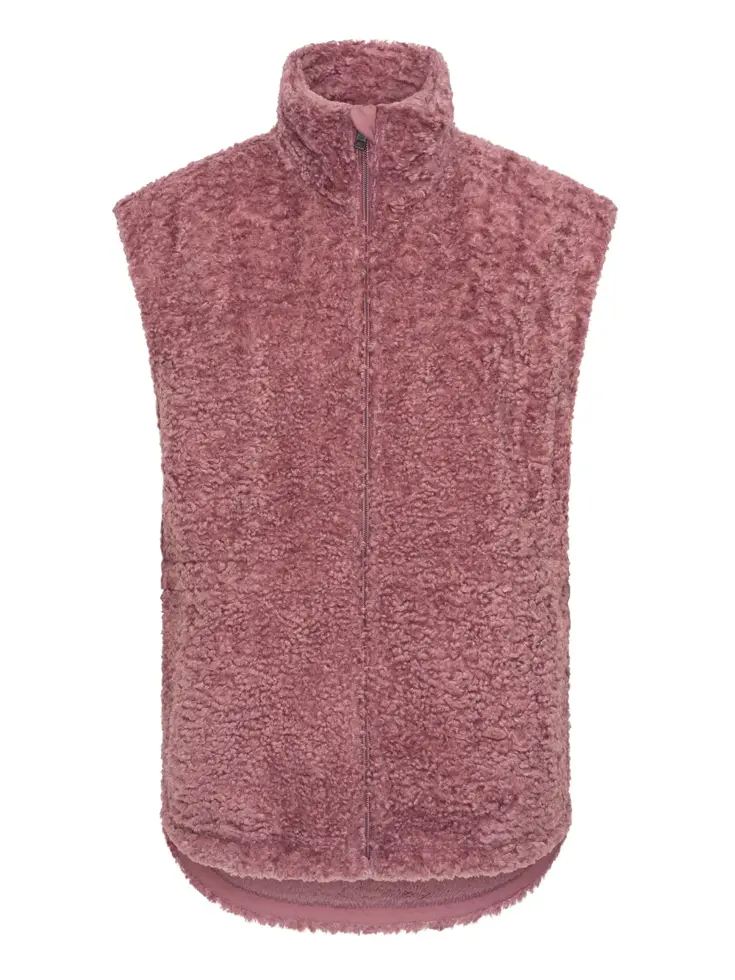 Lorca - Fleecebodywarmer dames