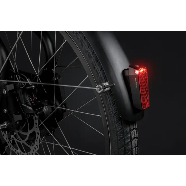 Axa Achterlicht Nyx Auto Off Batterij Spatbord