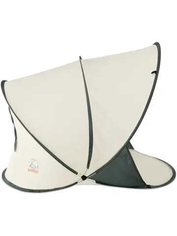 Luxe Pop Up Strandtent XXL - Anti-UV 50+