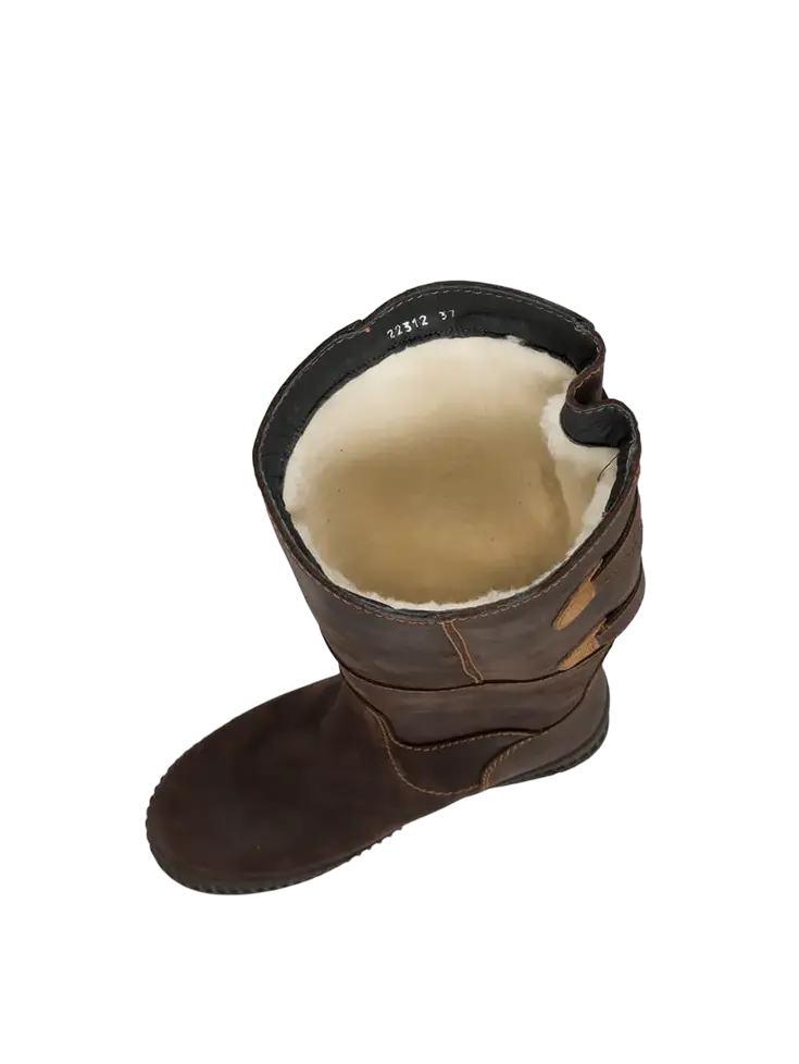 Alieke – Outdoor laarzen – Dames   Wol