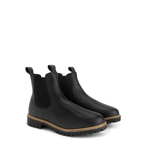 Hossa Heren - Chelsea boots - Wol gevoerd