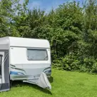 Campout Disselhoes - Caravanhoes - Grijs