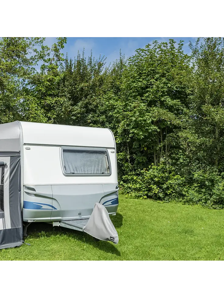 Campout Disselhoes - Caravanhoes - Grijs