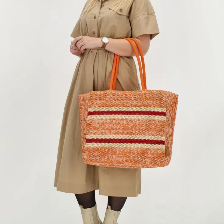 Natural Life - Strandtas - Streep