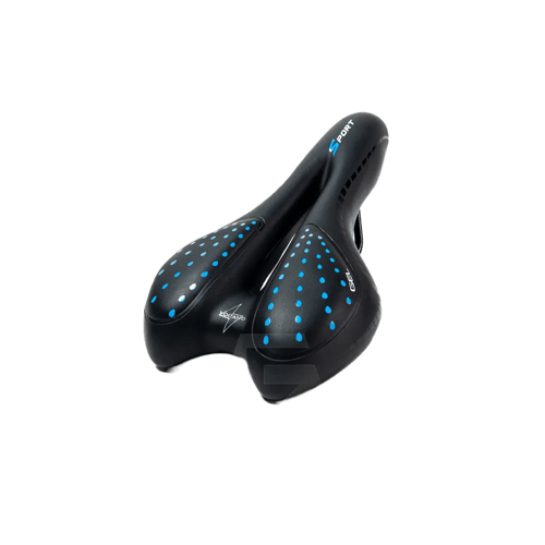 Voltano Sport Trekking Fietszadel –