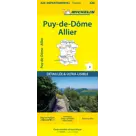 Wegenkaart Local 326 Allier - Puy-de-Dome
