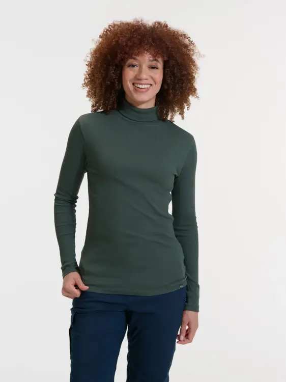 Breno - T-shirt dames - Human Nature