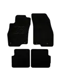 Automatten Fiat Punto 2012-2018 - Naaldvilt