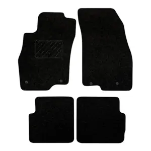 Automatten Fiat Punto 2012-2018 - Naaldvilt
