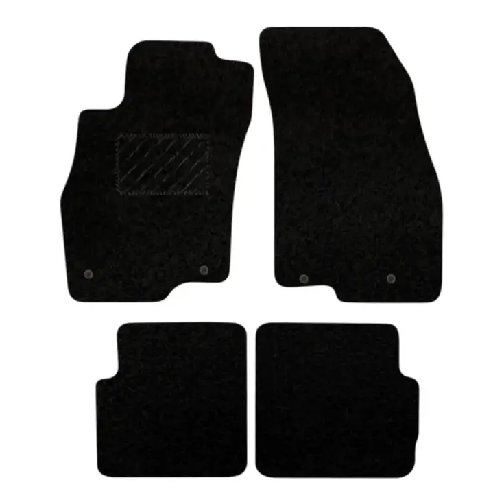 Automatten Fiat Punto 2012-2018 - Naaldvilt