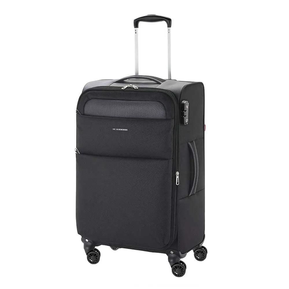 Gabol  Cloud Trolley Medium 69 black |72 L  Zwart