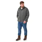 Regy - Fleece Vest Heren - Plus Size