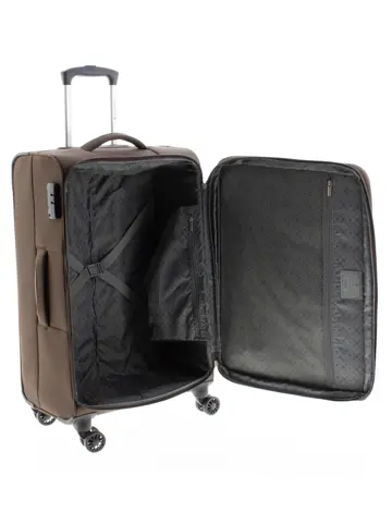 3D - Handbagage koffer - 55cm - 43L