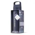 Lifestraw Go - RVS Waterfles 1L - Blauw