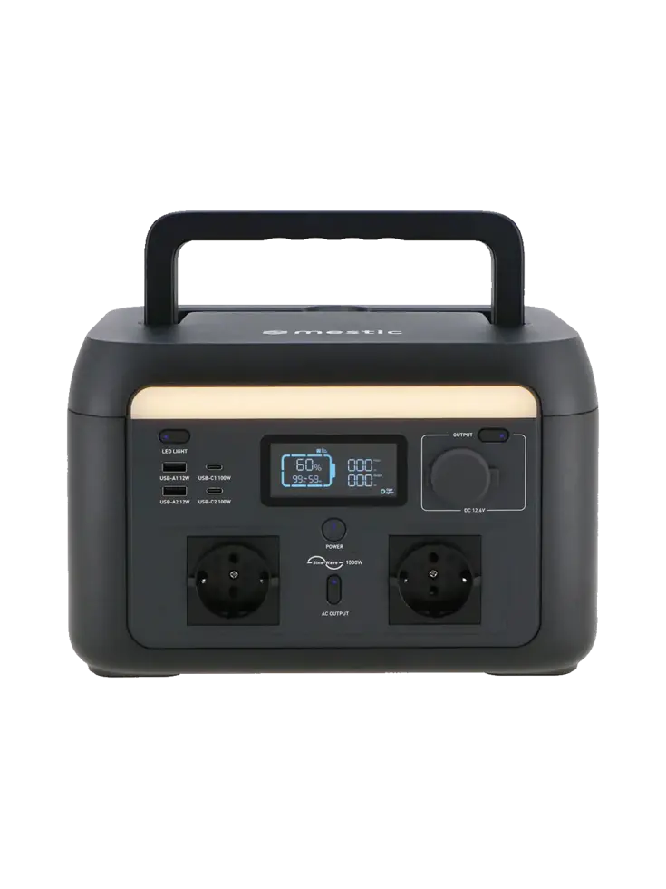 Power Station MPS-1000