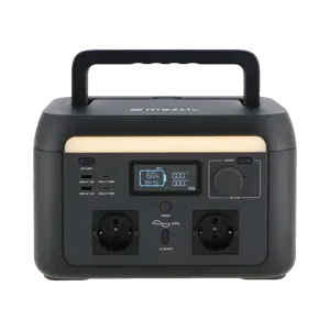 Power Station MPS-1000