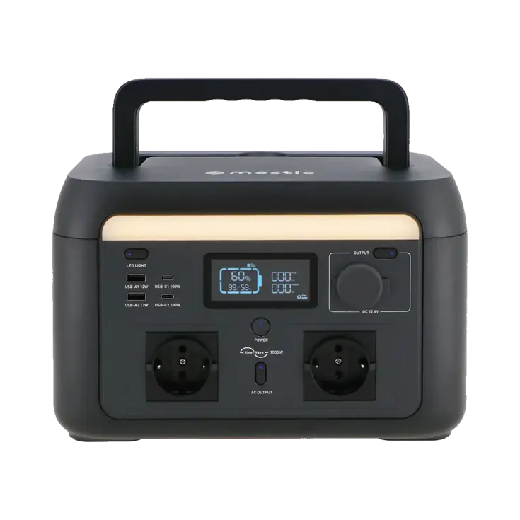 Power Station MPS-1000