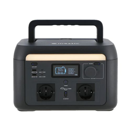 Power Station MPS-1000