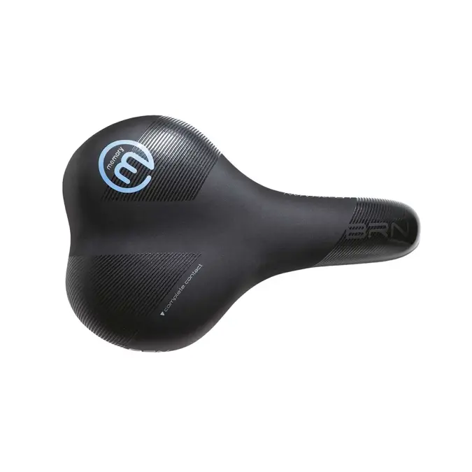 BRN Memory Foam herenzadel