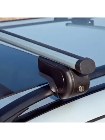 Driver 124 cm universeel open reling - Dakdragerset - Twinny Load