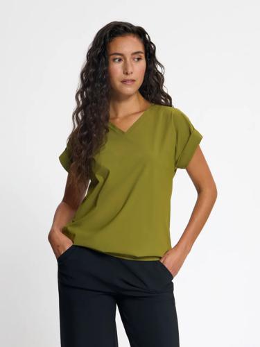 Viano - Travel T-shirt dames