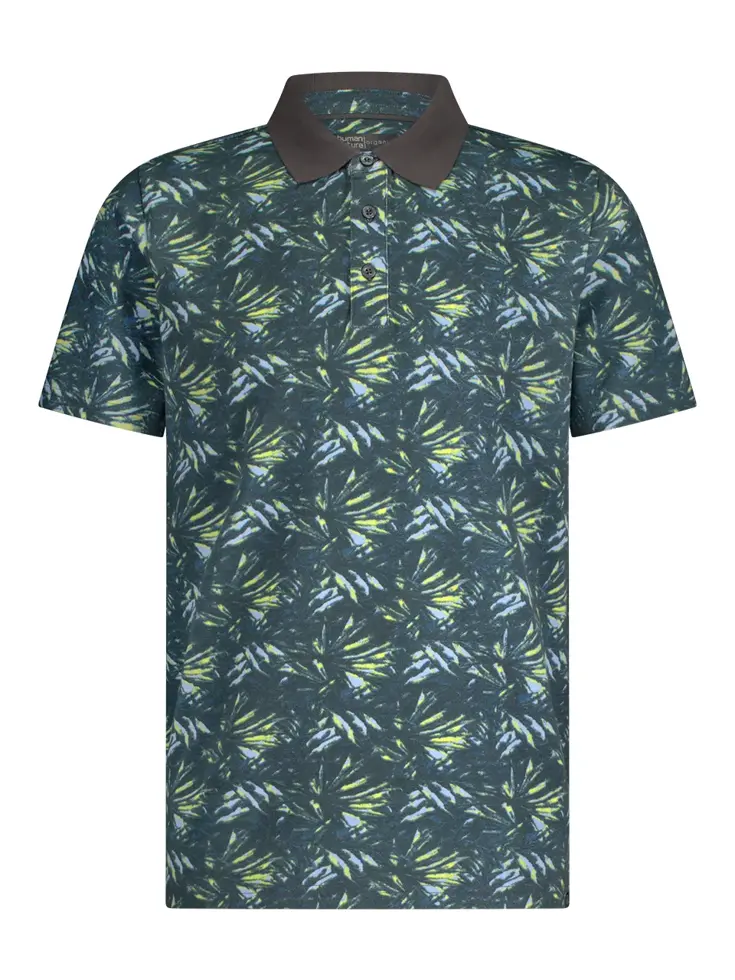 Kjeller - Polo heren - Human Nature