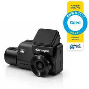 3CH Dashcam - WiFi GPS 4K 64GB - M800 Pro Dashcam