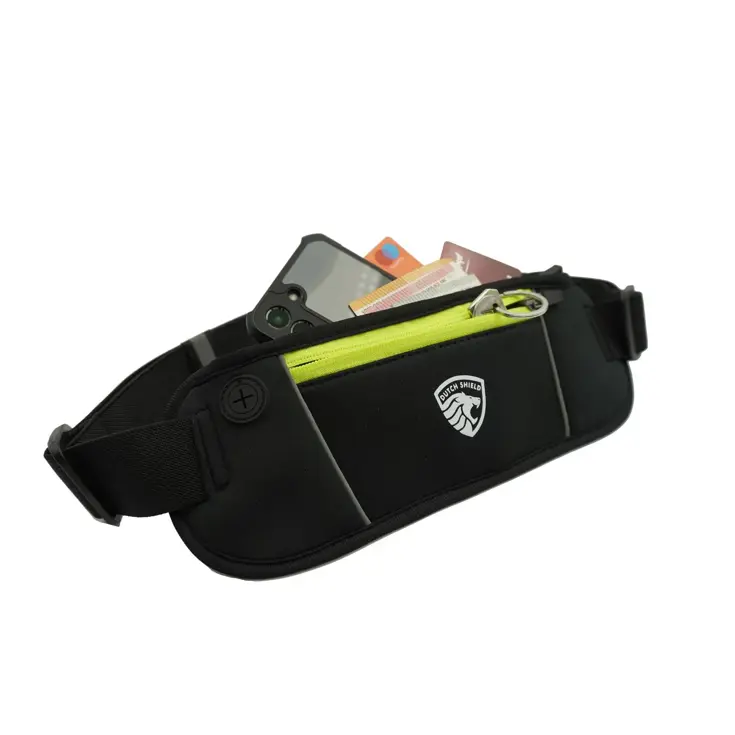 Slimline Heuptas - Sportband - Hardloop Tasje