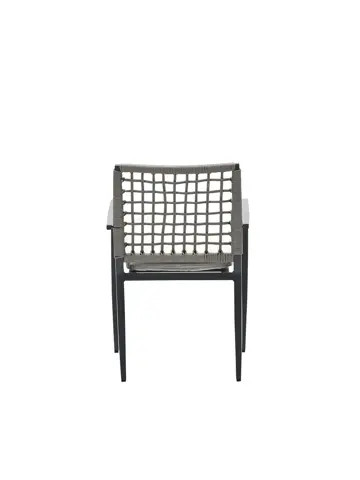 Burela taupe Tuinstoel Garden Impressions