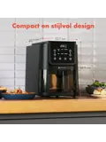 KitchenBrothers Airfryer - 5L - 1500W