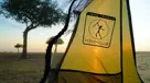 Bushmen CORE-2P Tent LODGER - Olijfgroen