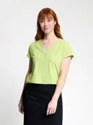 Tetovo - Travelshirt dames - Human Nature