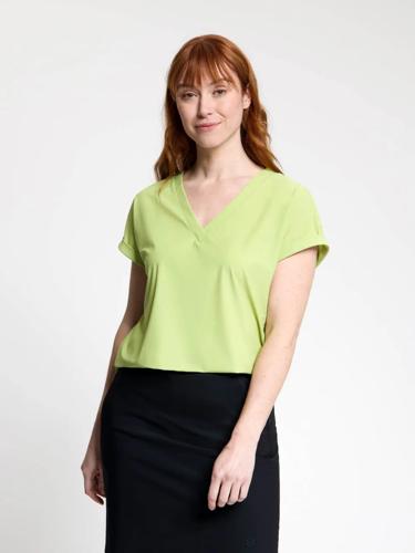 Tetovo - Travelshirt dames - Human Nature