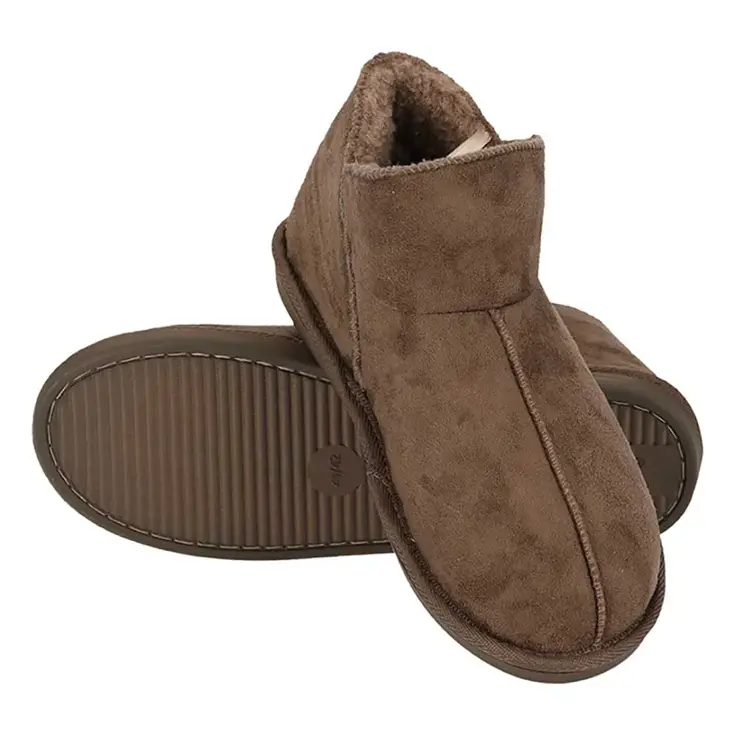 Boots Suede - Dames - Pantoffels