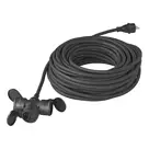ProPlus Schuko Stekkerdoos - 3-voudig
