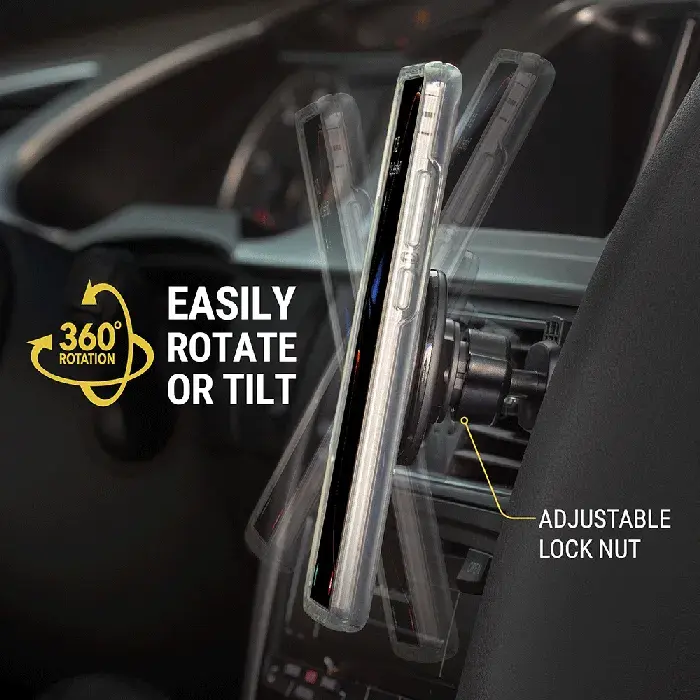 Telefoonhouder auto magneet plak