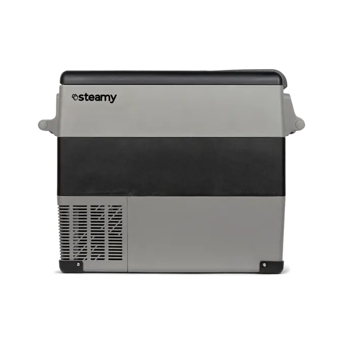 Steamy-E Elektrische Koelbox - 49L