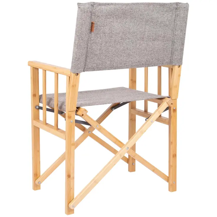 Regisseursstoel Chichester Grijs