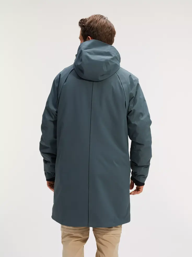 Chicago – Parka heren – Human Nature