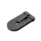 Autodeur opstapje met ruitenbreker