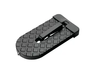 Autodeur opstapje met ruitenbreker